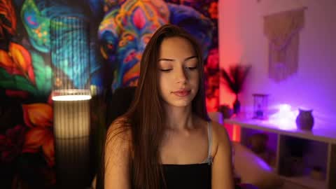 Snapshot of briar_rose18 chatting on 02.17.25 Briar Rose online show from 02.17.25