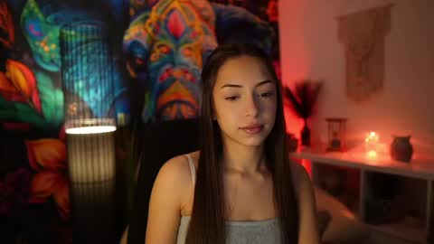 Snapshot of briar_rose18 chatting on 02.20.25 Briar Rose online show from 02.20.25