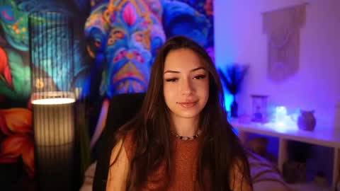 Snapshot of briar_rose18 chatting on 03.05.25 Briar Rose online show from 03.05.25