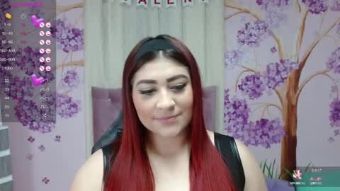 Snapshot of briathomas chatting on 02.13.25 DAYANNA online show from 02.13.25