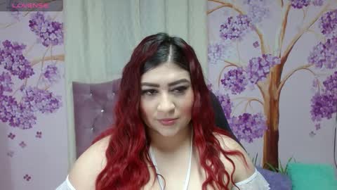 Snapshot of briathomas chatting on 03.04.25 DAYANNA online show from 03.04.25
