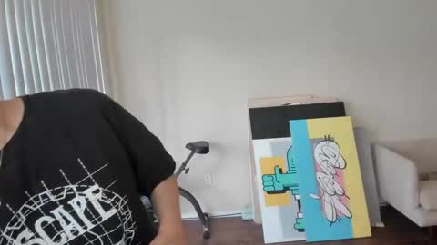 Bridget Black online show from 11.02.25