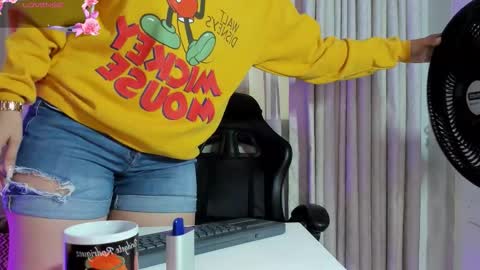 Snapshot of bridgetrodriguez chatting on 02.07.26 online show from 02.07.26