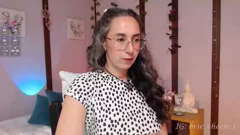 Snapshot of brie_cheese1 chatting on 02.25.26 Brie Ill be away November 2829 and 30. See u on Sunday for more fun online show from 02.25.26