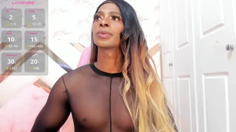 Snapshot of briggittebony chatting on 01.12.25 BIRGGITTEBONY online show from 01.12.25