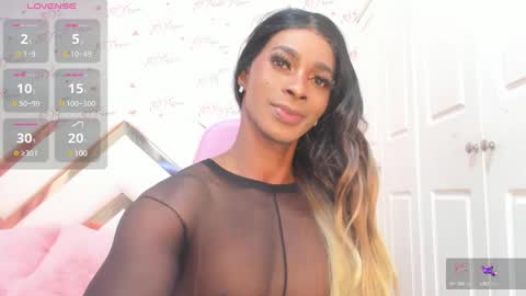 Snapshot of briggittebony chatting on 01.19.25 BIRGGITTEBONY online show from 01.19.25