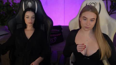 Diamonds Girls online show from 11.27.25