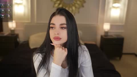 Diamonds Girls online show from 02.15.26