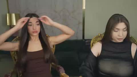 Diamonds Girls online show from 03.27.26