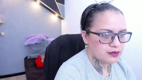 Snapshot of brigittemiller chatting on 05.01.26 BRIGITTE online show from 05.01.26