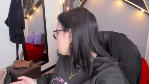 Snapshot of brigittemiller chatting on 05.22.26 BRIGITTE online show from 05.22.26