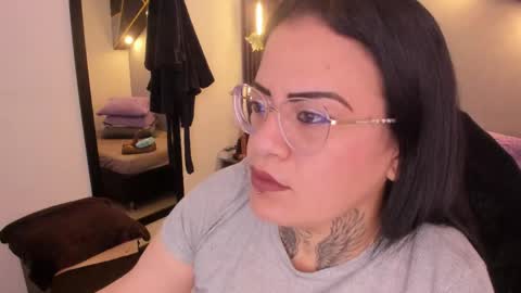 Snapshot of brigittemiller chatting on 06.01.26 BRIGITTE online show from 06.01.26