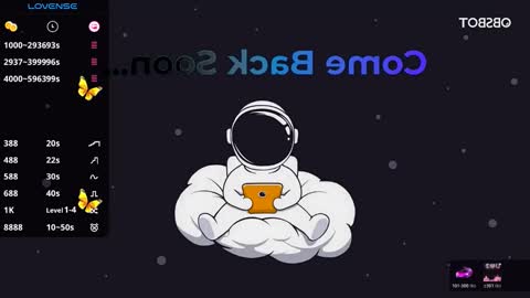 Snapshot of brionatop chatting on 03.20.26 brionatop online show from 03.20.26