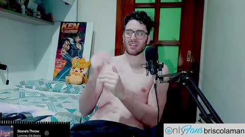 Snapshot of briscolaman chatting on 01.17.25 Martin online show from 01.17.25