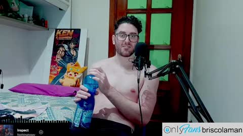 Snapshot of briscolaman chatting on 02.21.25 Martin online show from 02.21.25