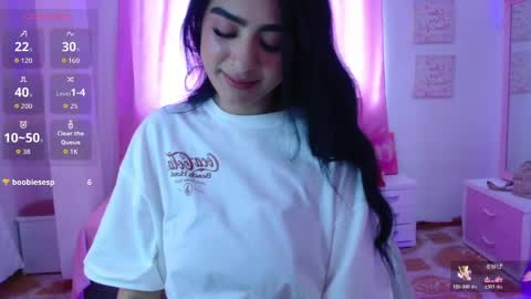 Snapshot of britannie_ chatting on 06.07.26 britannie_ online show from 06.07.26