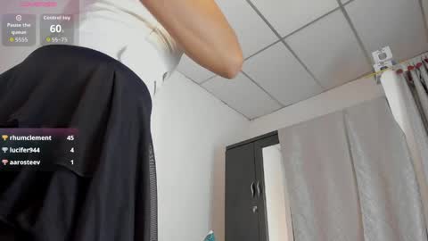 Snapshot of britannylord chatting on 04.16.26 britanny lord online show from 04.16.26