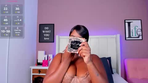 Britany online show from 10.24.25