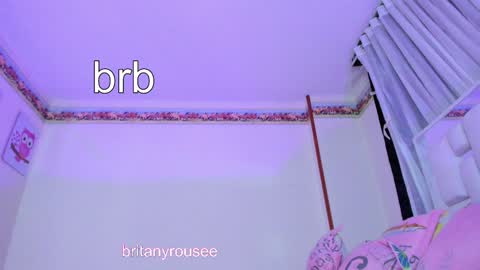 Snapshot of britanyrousee chatting on 12.02.24 Emily online show from 12.02.24