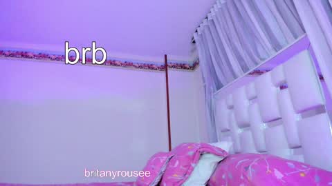 Snapshot of britanyrousee chatting on 12.12.24 Emily online show from 12.12.24