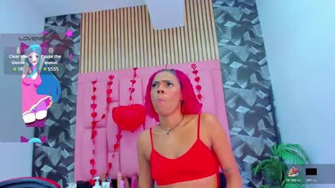 brithanyslim online show from 02.18.26