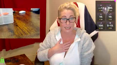 Lady Annabelle Montgomery online show from 01.07.26