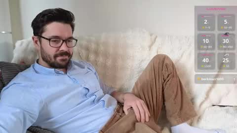 Snapshot of britishpoet chatting on 05.15.26 Callum online show from 05.15.26