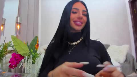 Snapshot of britney_charm chatting on 02.27.26 britney_charm online show from 02.27.26