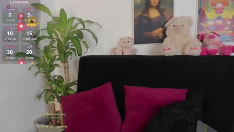 britney rose online show from 09.24.25