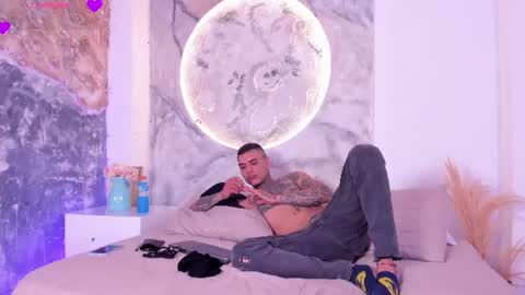 HOT MALETH AND SEXY BRITNEY online show from 06.25.26