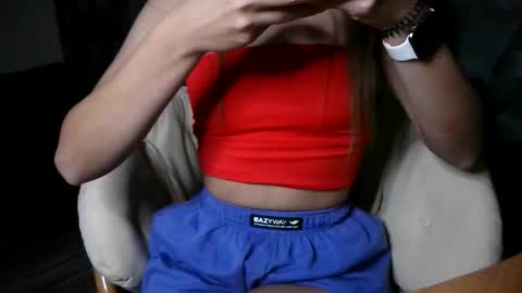 Snapshot of britneyxkittens chatting on 10.05.25 BritneyxKittens online show from 10.05.25