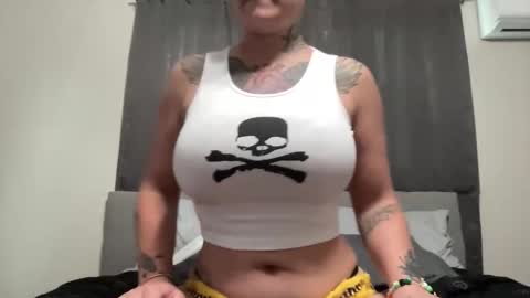 Snapshot of britnie4873 chatting on 05.13.26 BritnieSparxx online show from 05.13.26