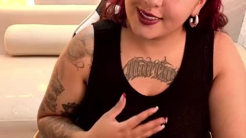 Snapshot of brittany_tp chatting on 09.25.25 brittany_tp online show from 09.25.25