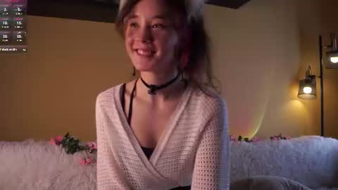 Snapshot of britthe chatting on 07.09.26 Lina online show from 07.09.26