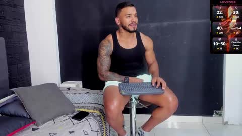 brock_hurn online show from 09.20.25