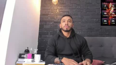 brock_hurn online show from 10.14.25