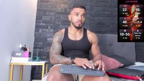 brock_hurn online show from 11.04.25