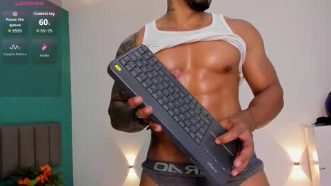 brock_hurn online show from 01.15.26