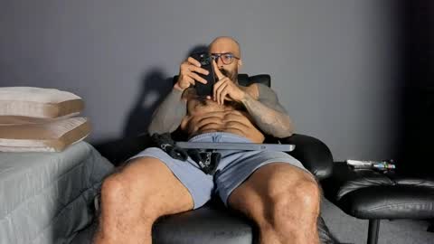 brockhurn_ online show from 04.11.26