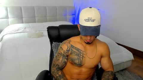 brody_dallas1 online show from 12.05.25