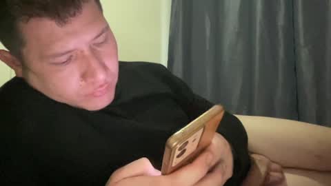 Snapshot of brom12 chatting on 01.02.25 Val and Brom online show from 01.02.25