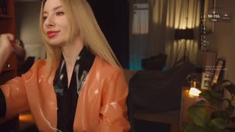 Anna online show from 01.25.25