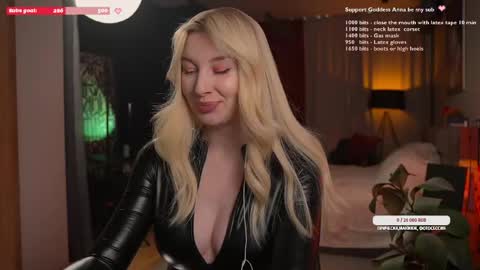 Snapshot of bronnica chatting on 04.13.26 Anna online show from 04.13.26