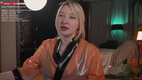 Anna online show from 04.27.26