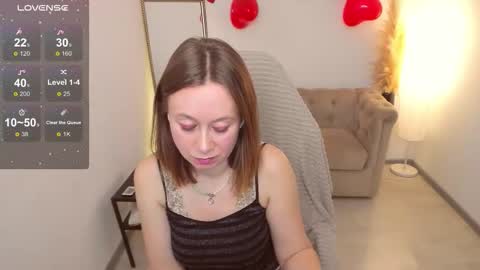 Snapshot of brookedamon chatting on 02.17.26 Lady Brooke online show from 02.17.26