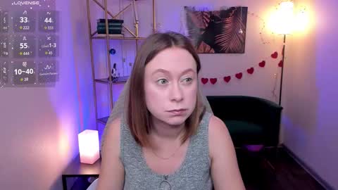 Snapshot of brookedamon chatting on 02.28.26 Lady Brooke online show from 02.28.26