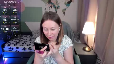 Snapshot of brookedamon chatting on 03.03.26 Lady Brooke online show from 03.03.26