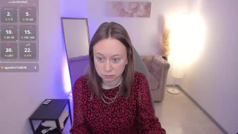 Lady Brooke online show from 04.04.26