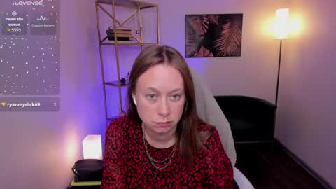 Snapshot of brookedamon chatting on 07.14.26 Lady Brooke online show from 07.14.26