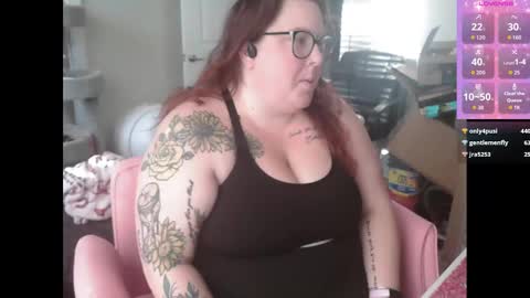 Snapshot of brookenicole3 chatting on 11.01.25 Madam Brooke online show from 11.01.25